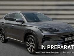 Grey Used 2024 BYD Seal U Design SUV | £28,791 (Super price)