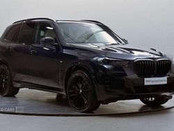 Black Used 2025 BMW X5 M Sport SUV | £66,995 (A bit pricey)
