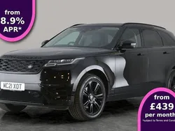 Used 2023 Land Rover Range Rover Velar SUV | £30,109 (Super price)