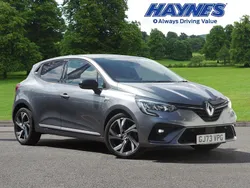 Grey Used 2023 Renault Clio V RS Line Hatchback | £15,000 (Fair price)