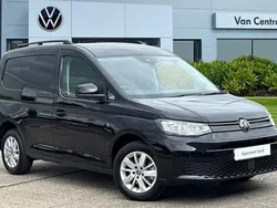Black Used 2024 VW Caddy Pro MPV | £22,291 (Super price)