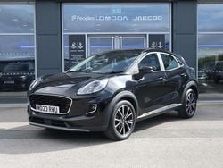 Used 2023 Ford Puma Titanium SUV | £16,350 (Good price)