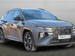 Used 2025 Hyundai Tucson N Line SUV | £30,995 (Super price)