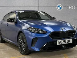 Blue Used 2025 BMW M235 Performance Coupe | £43,990