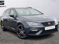 Grey Used 2020 Cupra Leon Estate | £24,795 (Fair price)