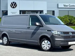 Grey Used 2024 VW T6.1 Startline Van | £23,691 (Good price)