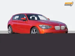 Black Used 2019 BMW 118 Sport Line Hatchback | £12,795 (Good price)