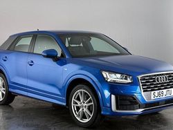 Used 2020 Audi Q2 S-Line SUV | £15,850 (Good price)