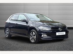 Black Used 2020 VW Polo Match Hatchback | £14,940 (Fair price)