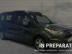 Grey Used 2017 Ford Grand Tourneo Connect Titanium MPV | £13,276 (Fair price)