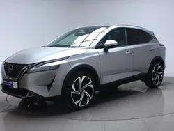 Silver Used 2024 Nissan Qashqai Tekna+ SUV | £25,950 (Expensive)