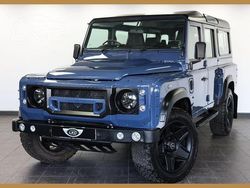 Blue Used 2014 Land Rover Defender SUV | £44,990 (Expensive)