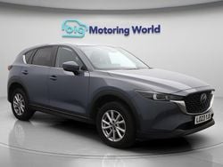 Grey Used 2023 Mazda 6 Center-Line SUV | £16,193 (Good price)