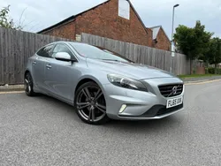 Silver Used 2015 Volvo V40 R-Design Estate | £5,995 (A bit pricey)