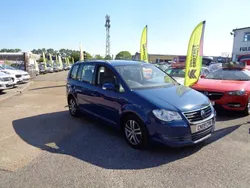 Blue Used 2009 VW Touran SE MPV | £3,495 (Fair price)