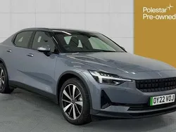 Grey Used 2022 Polestar 2 Standard Range Single Motor Sedan | £22,990 (Expensive)