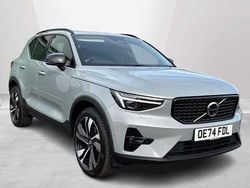 Used 2025 Volvo XC40 Ultra SUV | £38,990 (Expensive)