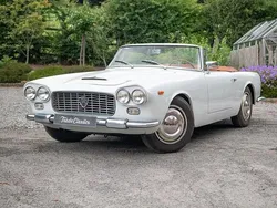 White Used 2016 Lancia Flaminia | £79,950
