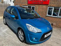 Blue Used 2013 Citroën C3 Exclusive Hatchback | £3,595 (Fair price)