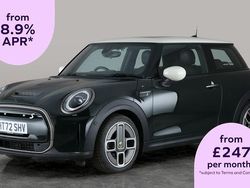 Used 2023 Mini Cooper Resolute Edition Hatchback | £16,983