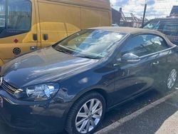 Used 2015 VW Golf VII SE Cabriolet | £7,480 (Fair price)