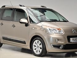 Beige Used 2010 Citroën C3 Picasso Exclusive MPV | £4,980 (A bit pricey)