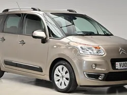 Beige Used 2010 Citroën C3 Picasso Exclusive MPV | £4,980 (Fair price)