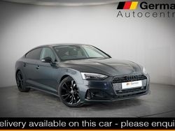 Grey Used 2021 Audi A5 Sportback Sport Hatchback | £27,720 (Expensive)