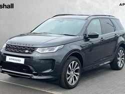 Grey Used 2023 Land Rover Discovery Sport HSE Dynamic SUV | £37,705 (Expensive)