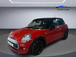 Red Used 2014 Mini Cooper Hatch Hatchback | £3,295 (Fair price)