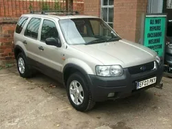 Used 2004 Ford Maverick SUV | £1,999