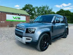 Grey Used 2021 Land Rover Defender SE SUV | £47,990 (Good price)