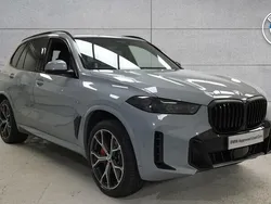 Grey Used 2024 BMW X5 M Sport SUV | £55,995 (Fair price)