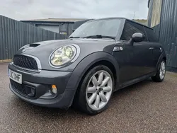 Grey Used 2012 Mini Cooper S Hatch Hatchback | £7,495 (Fair price)