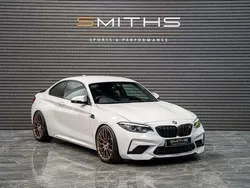 Used 2020 BMW M2 Competition Edition Coupe | £41,495 (A bit pricey)