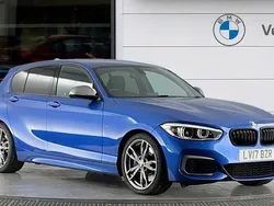 Used 2019 BMW M140 M Sport Hatchback | £20,981 (Fair price)