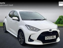 Used 2025 Toyota Yaris Hybrid Hatchback | £19,969 (Fair price)