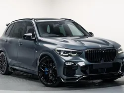 Used 2019 BMW X5 M Sport SUV | £31,990 (A bit pricey)