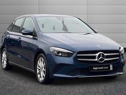 Blue Used 2020 Mercedes B200 Executive MPV | £16,450 (Fair price)