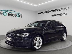 Used 2016 Audi A3 S-Line | £16,695 (Good price)