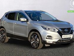 Used 2018 Nissan Qashqai Tekna SUV | £12,999 (Fair price)