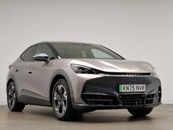 Beige New 2025 Cupra Tavascan SUV | £34,498 (Fair price)