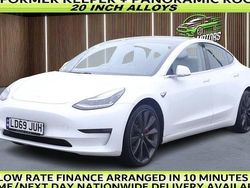 Used 2023 Tesla Model 3 Performance Sedan | £15,222