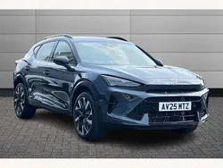 Grey Used 2025 Cupra Formentor SUV | £28,850