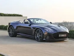 Black Used 2020 Aston Martin DBS Cabriolet | £159,990