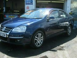 Used 2008 VW Jetta Sedan | £3,999