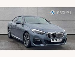 Storm bay Used 2024 BMW 218 M Sport Coupe | £25,350 (Fair price)