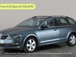 Grey Used 2020 Skoda Octavia SE Technology Estate | £11,783 (Good price)