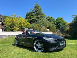 Black Used 2013 BMW Z4 M Sport Cabriolet | £7,995 (Fair price)