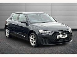 Grey Used 2023 Audi A1 Design Hatchback | £17,250 (Good price)
